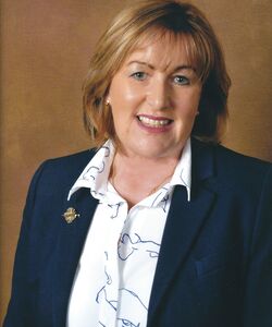 Tina Baines  2019 - 2020