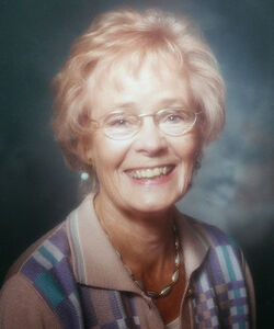 Jean Ashton 2001 - 2002