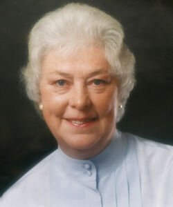 Audrey Frazier  1995 - 1996