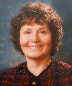Freda Brookes  1993 - 1994