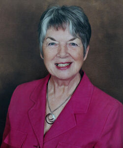 Brenda Palmer  2012 - 2013