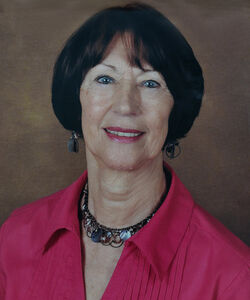 Jean Davidson  2011 - 2012