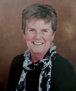 Judy Robinson  2010 - 2011