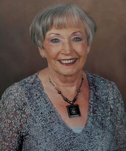 Doreen Wright  2009 - 2010