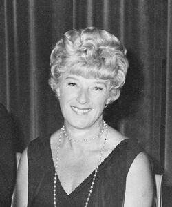 Betty Dean 1973 - 1974