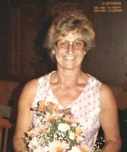 Doreen Hudson  1982 - 1983