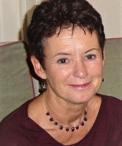 Pat Seddon  1987 - 1988