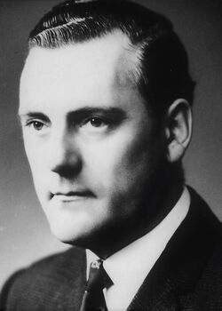      B. Dean 1967 - 1968