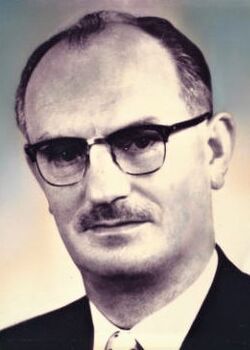       D. M. Hannah 1960 - 1961
