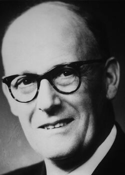       J. W. Powell 1969 - 1970
