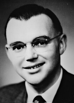      G. J. Statham 1963 - 1964