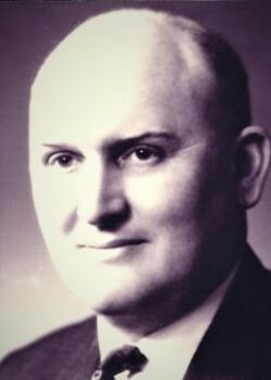      R. M. Lennard 1964 - 1965