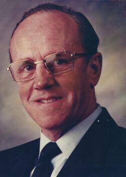 W. M. Scholes 1986 -1987