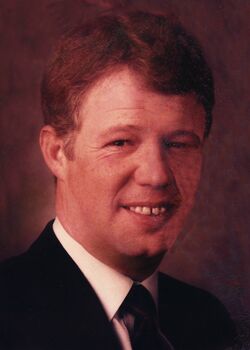 P. J. Whitehead 1987 - 1988
