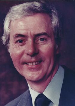 J. A. C. Bolton 1980 - 1981