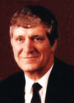 A. J. Hayes 1988 - 1989