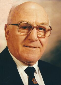 K. B. Brookes 1989 - 1990