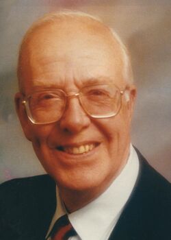 D. B. Evans 1994 - 1995
