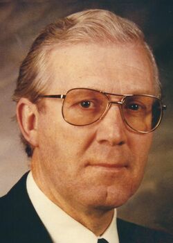 R. D. Evans 1990 - 1991