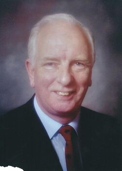 J. F. Sumner  2001 - 2002
