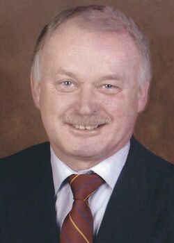 S. D. McLoughlin 2007 - 2008