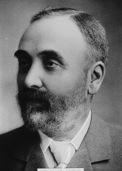 J. Brooks  1898 - 1899