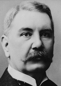 H. S. Golland  1900 - 1901