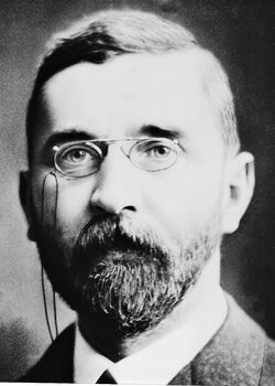 A. Holmes  1902 - 1903