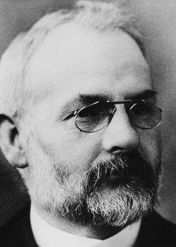 R, H. Berry  1905 - 1906