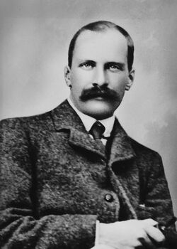 G. A. C. Phipps  1906 - 1907