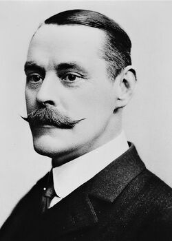 T. W. Travers  1909 - 1910