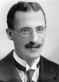 J. A. Eastwood  1920 - 1921