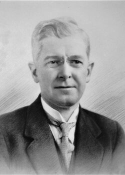 G. H. Roberts  1922 - 1923