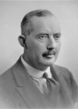 F. W. Jones  1923 - 1924