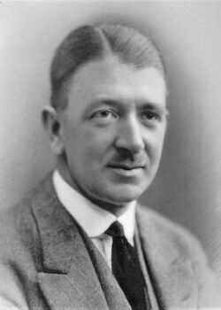 A. Gillibrand  1924 - 1925