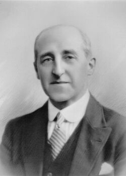 H. S. Ferguson  1927 - 1928