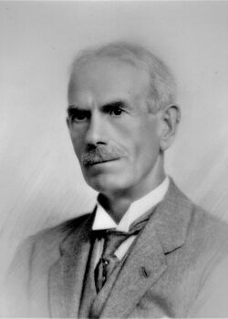 J. A. Grice  1929 - 1930