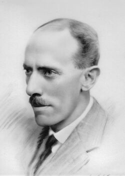 H. H. A. Shearman 1925 - 1926