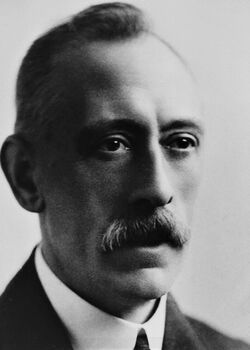 P. Hudson  1918 - 1919