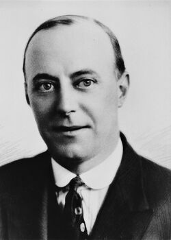 F. T. Pollitt   1919 - 1920