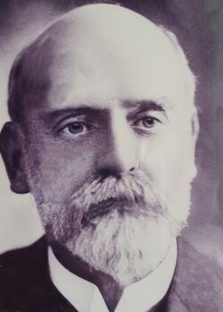 J. W. Shovelton  1915 - 1916