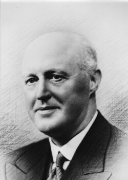  C. Edmeston  1937 - 1938 
