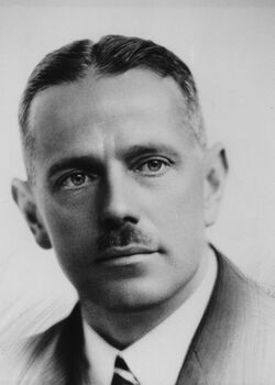 A. W. Smith 1930 - 1931