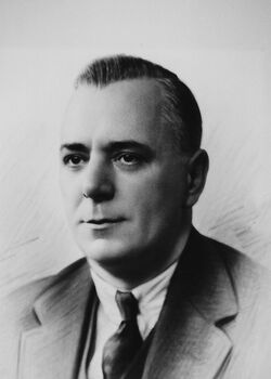  V. C. Williams  1932 - 1933            