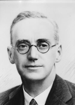 J. Cocker  1944 - 1945