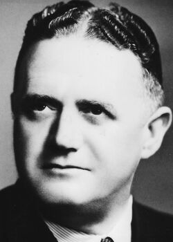 R. L. Barratt  1940 - 1950