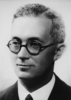 F. M. Jones  1946 - 1947