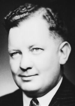 P. Fox   1950 - 1951