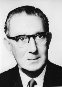 H. Elly   1957 - 1958