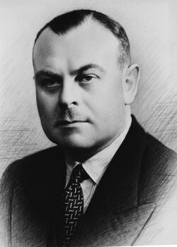 J. Mitchell  1952 - 1953